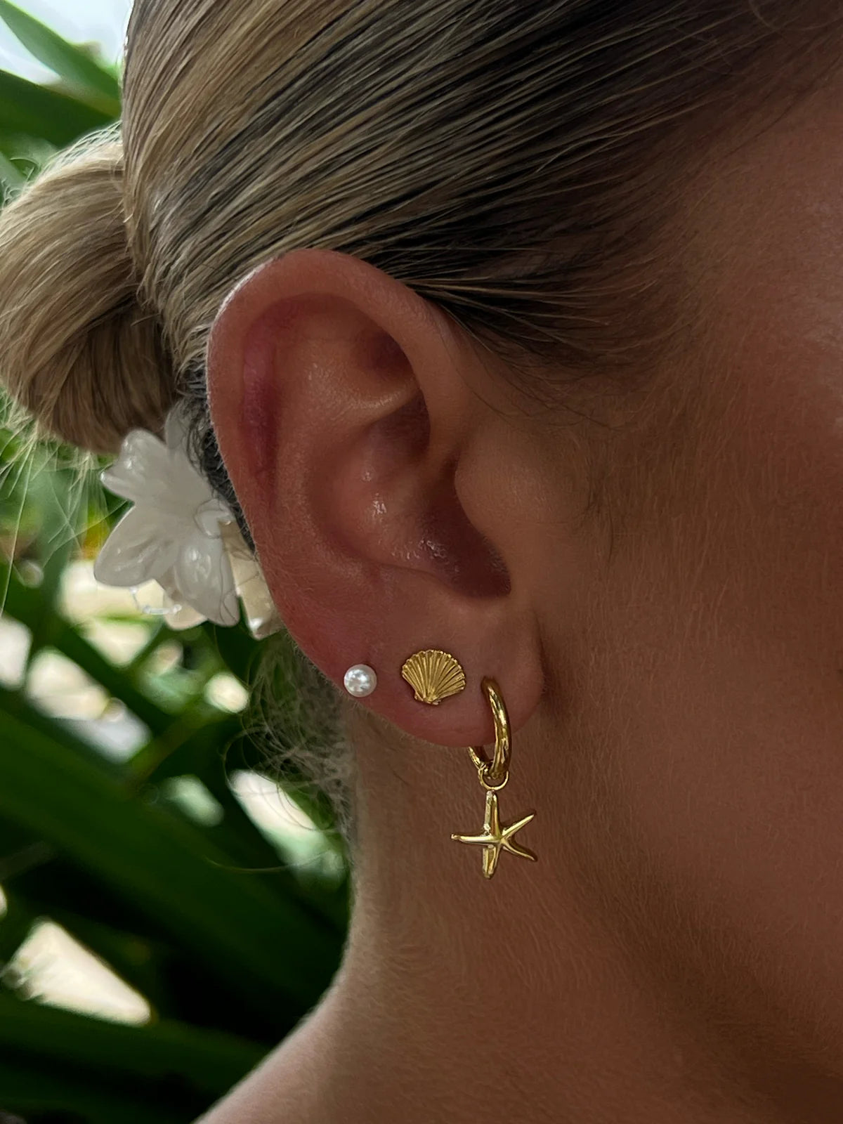HAVEN EARRING SET